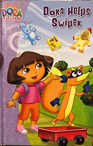 Dora A Letter For Swiper