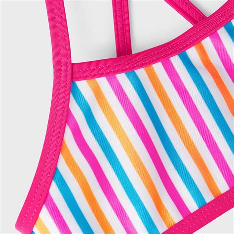 Name it Bikini Box Βρεφικό Σετ Μαγιό Πολύχρωμο 13212913