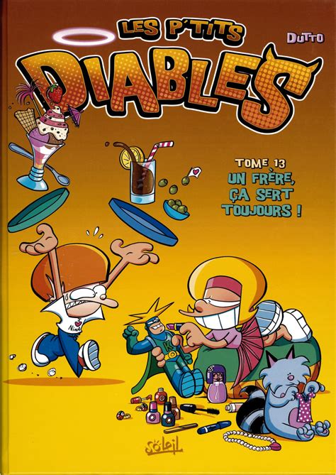 Les p tits diables 13 Un frère ça sert toujours