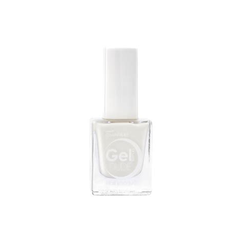 CHARME Лак для ногтей Gel Nude тон 101 Белый нюд купить с доставкой по выгодным ценам в