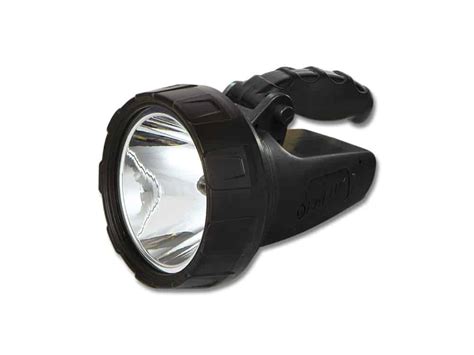 Linterna Portátil Recargable LED 10W HB 3011NG OPALUX Westor pe