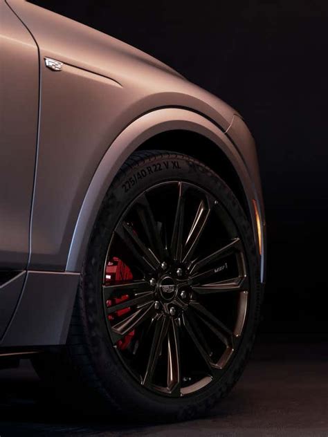 615 Hp 2026 Cadillac Lyriq V Is The Quickest Cadillac Ever