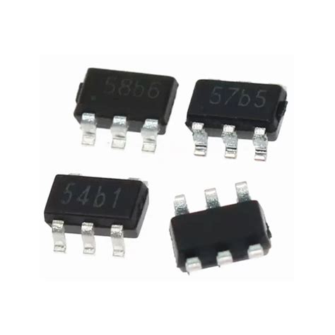 10-Pieces-TP4054-TP4055-TP4057-TP4058-TP4059-TP4065-TP4066-TP4067-SOT23 ...