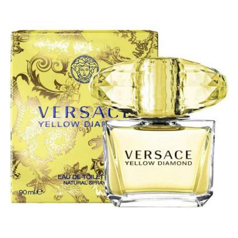 Духи Versace Yellow Diamond цена, Версаче Йеллоу Даймонд купить, lady ...