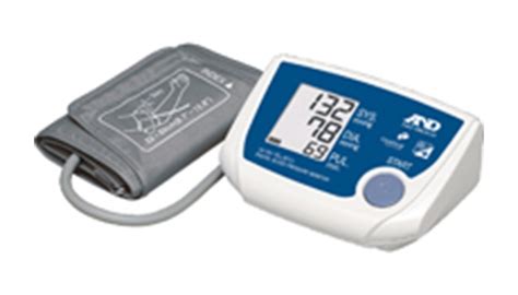 A&D UA-767PBT-Ci Upper Arm Blood Pressure Monitor | Wellness PRO ...
