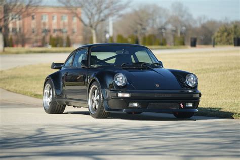 1986 Porsche 930 Turbo S Hedon Motors