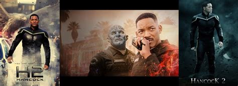 Хэнкок 2 - фильм 2021: дата выхода, трейлер, актеры