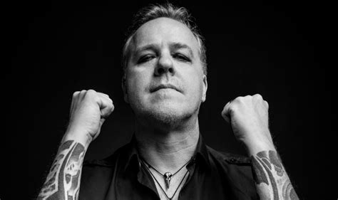 Check Out Former Fear Factory Singer Burton C Bells Debut Solo Track