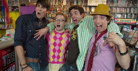 Another Gay Movie No es sólo otra película gay online