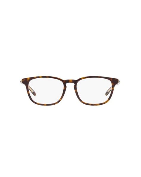 Polo Ralph Lauren Ph2253 Square Prescription Eyewear Frames In Black