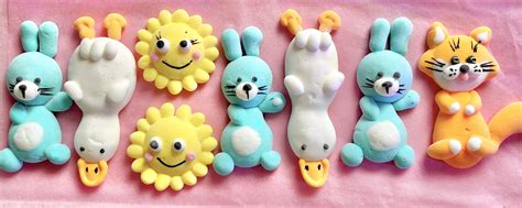 Фигурное маршмеллоу 2024 | ВКонтакте