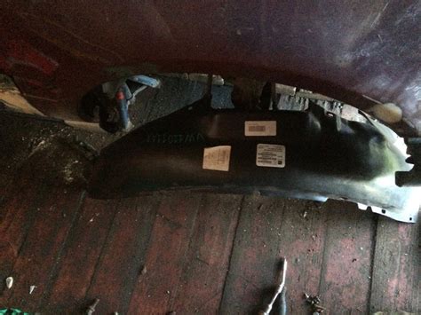 Новые локера — Volkswagen Golf Mk3, 1,4 л, 1993 года | своими руками ...