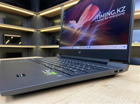 Ноутбук HP Victus 16 - 144Hz/Ryzen 5 6600H/16Gb/512Gb/RTX 3050Ti: 332 ...