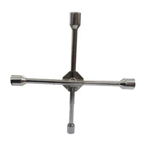 Mild Steel Cross Wheel Spaner At Rs 150 Piece Preet Nagar Jalandhar