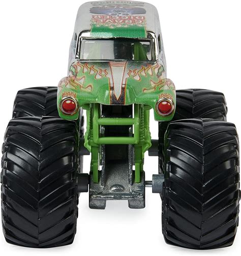 Monster Jam Grave Digger World Finals Series 26 Escala 164 Yaxa Colombia