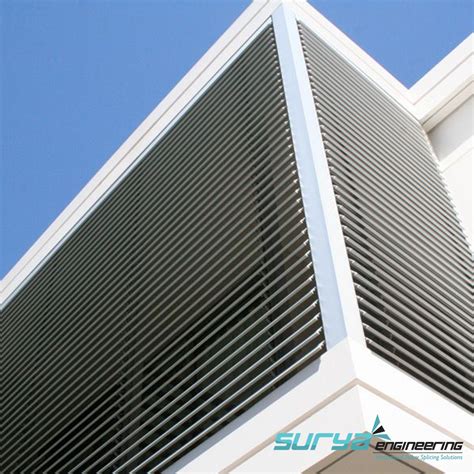 surya engineering upvc louvers  fins