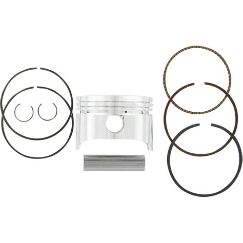 Wiseco Yamaha Ytm 225 Dx Trimoto 1984 1985 Piston 100 Mm Sportbike