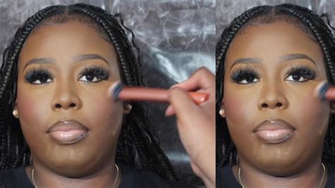 Naked Beat Makeup Tutorial Client Tutorial YouTube