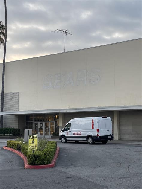 Buena Park Mall Closed 2020 Rsears