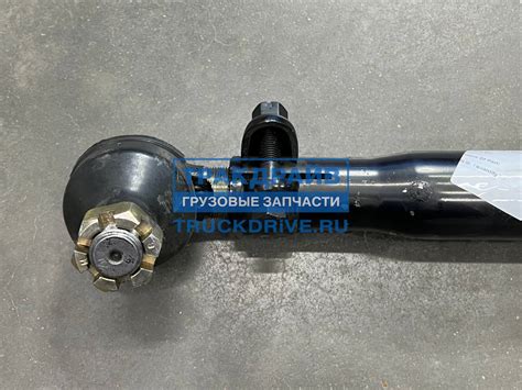 Тяга рулевая поперечная для Shaanxi Shacman F3000 в сборе М24 мм. L ...