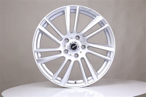 High Quality Car Alloy Wheel Rims Aftermarket Rim China Auto Parts