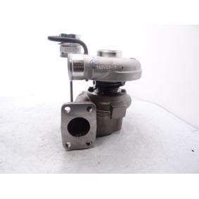 711736-5001W GARRETT GT2556S Turbolader Abgasturbolader, mit Wastegate ...
