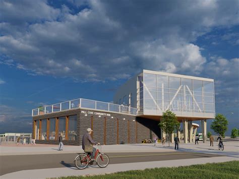 Mill Cove Ferry Will Navigate Nova Scotians from Bedford to Downtown