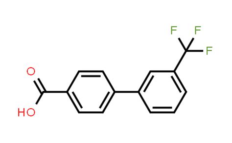 4 3 Trifluoromethyl Phenyl Benzoic Acid 195457 70 6 Hairui Chemical