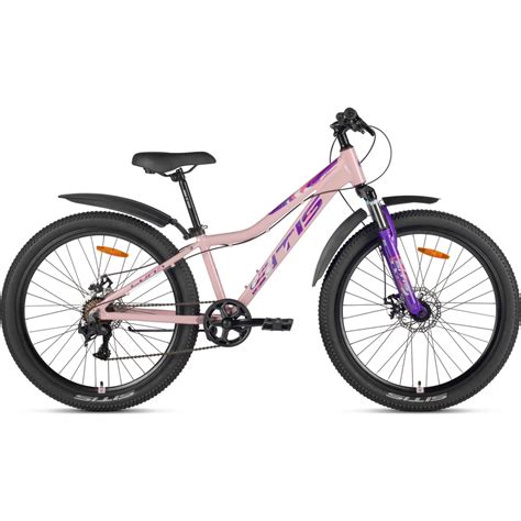 Велосипед горный SITIS LUNA 26 2024 хардтейл подростковый, для девочек ...