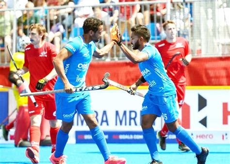 India Beat Poland 6-4 to Clinch Inaugural FIH Hockey 5s Title 2022