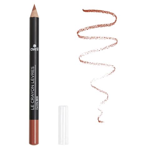 Crayon Contour Des L Vres Nude Avril Marion O Naturel