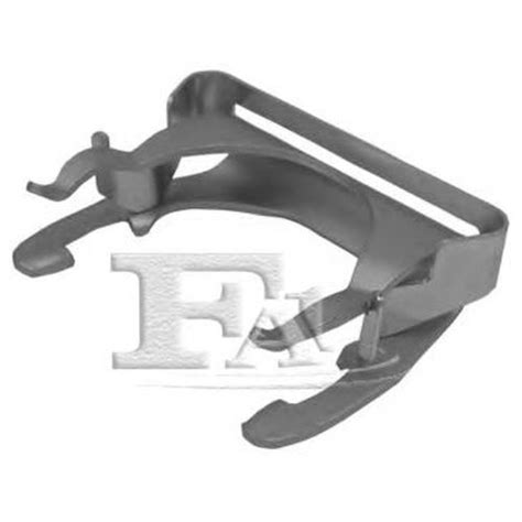 Хомут глушителя Fischer 144966 для Mercedes C-CLASS S203,W203, CLK C209 ...
