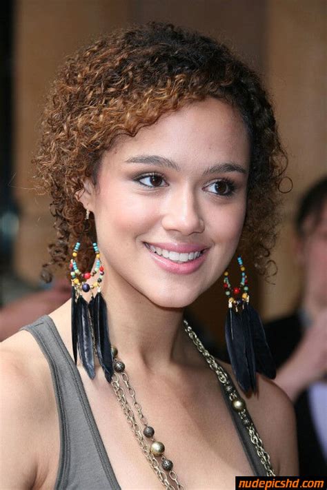 Nathalie Emmanuel Most Beautiful Naked Boobs On Screen Nude Pics Hd