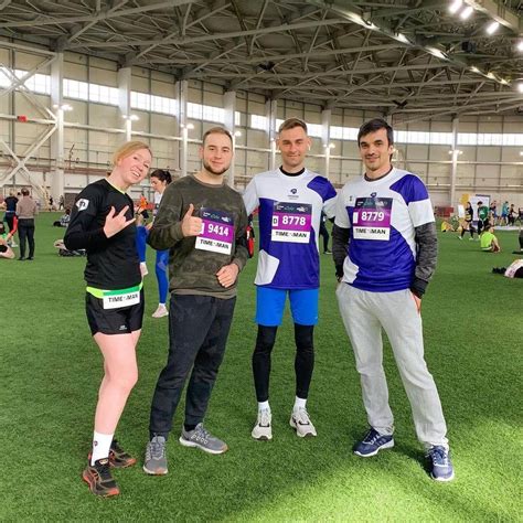 Казанский марафон 2021 - Maxima