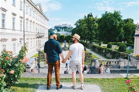 Gay Salzburg Travel Guide Austria Coupleofmen