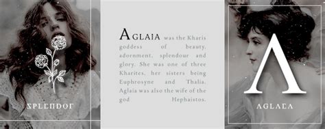 Graecian In Greek Mythology A Charis Myth SociΣty