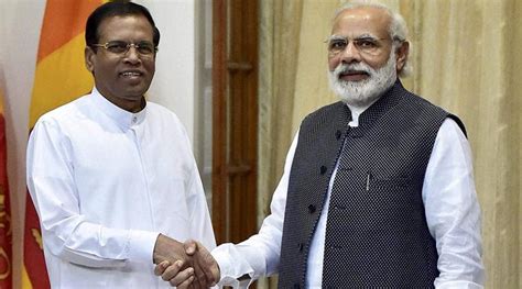 Sri Lankan President Calls Pm Modi Rejects Reports On ‘raw