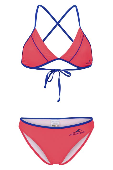 Aquafeel Frauen Bikini Schwimmshop Hausmann