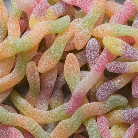 Kingsway Fizzy Jelly Snakes 150g Uk One Stop Lolli Shop