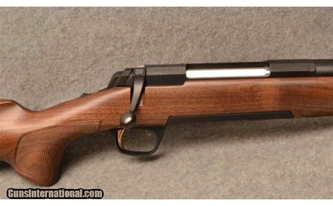 Browning X Bolt In 280 Remington