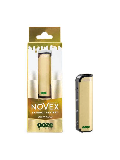 Ooze Novex Extract Vape Battery Mah Free Shipping