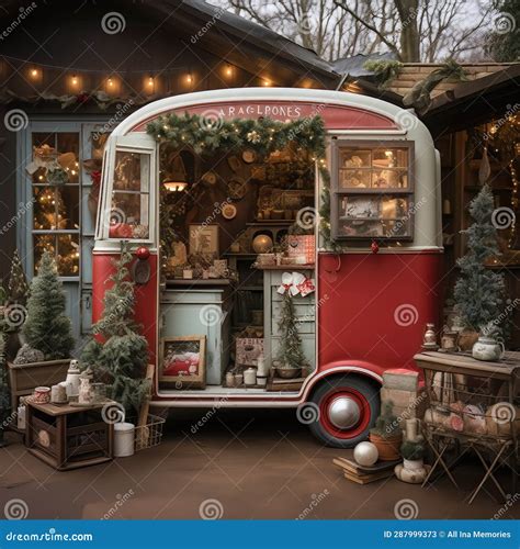 Christmas Hot Cocoa Sweets House With Colorfull Decorations Anniversary Smash Cake Backdrop