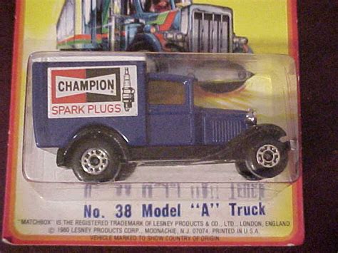SF38 Model A Champion $9
