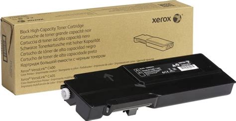 Xerox R Black Butikker Se Bedste Pris