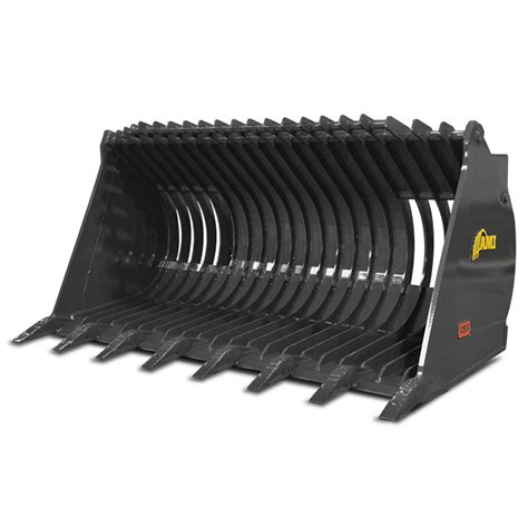 Rock Screening Bucket Ami Attachments