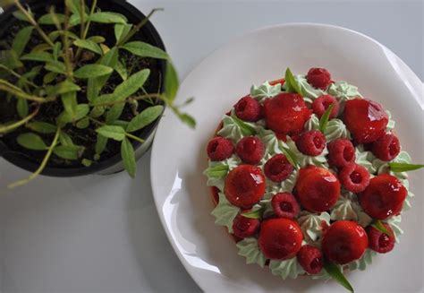 Fantastik De Christophe Michalak Framboise Verveine Baba Recette Du