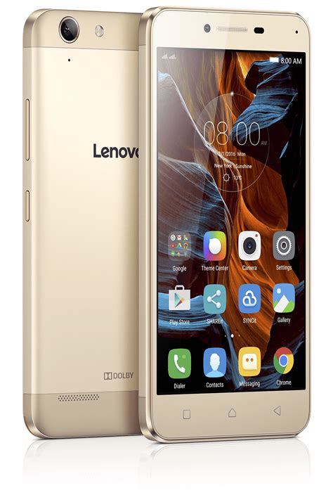 MWC 2016 Lenovo Vibe K5 And Lenovo Vibe K5 Plus Announced