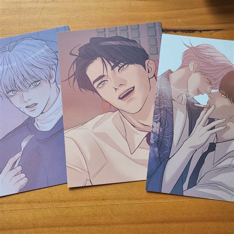 Pearl Boy Postcard Set No.1 – nemo it store