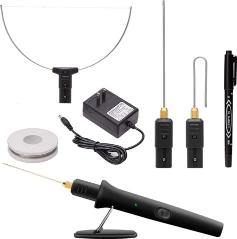 Buy Hot Wire Foam Cutter In Electric Hot Knife Foam Cutting Tool V W Styrofoam