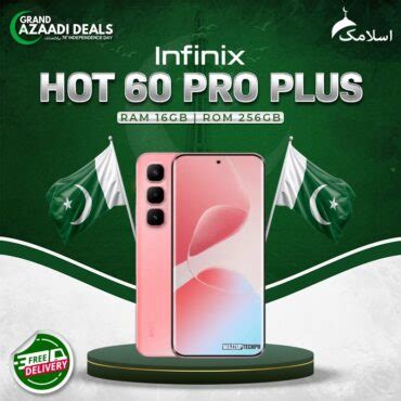 Infinix Hot Pro Plus Gb Ram Gb Rom Karachi Electronics